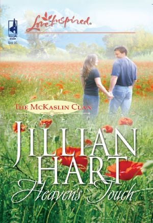 [The McKaslin Clan: Series 2 02] • Heaven's Touch